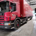 Vrachtwagen Turnhout