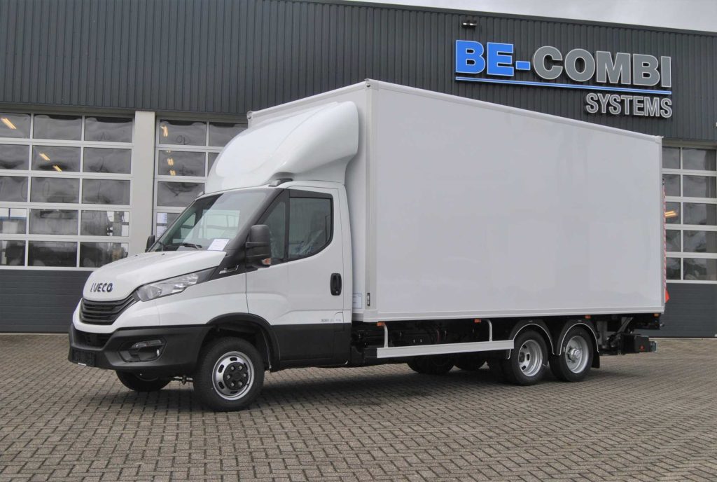 Iveco Daily BE Combinatie