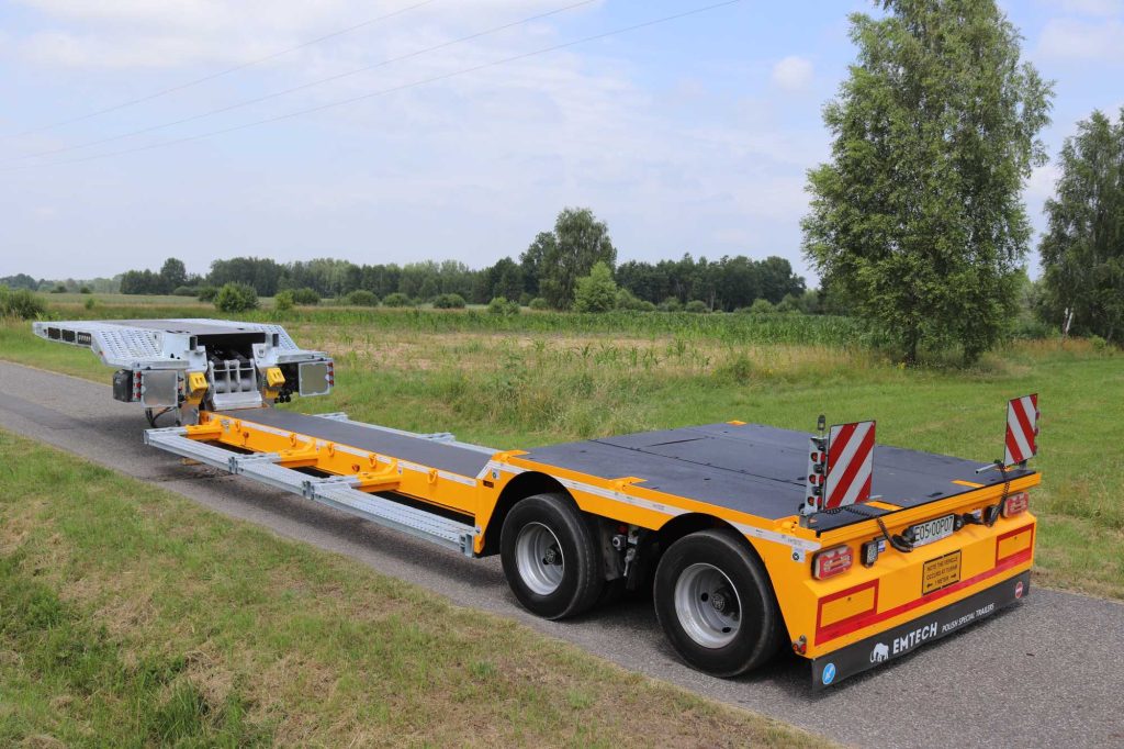Emtech Oplegger 2-NNT-R-2B-2H-OW