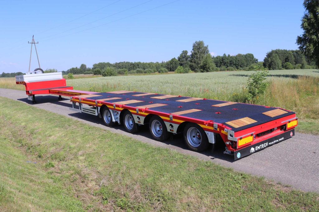 Emtech Oplegger 4-NNP-R