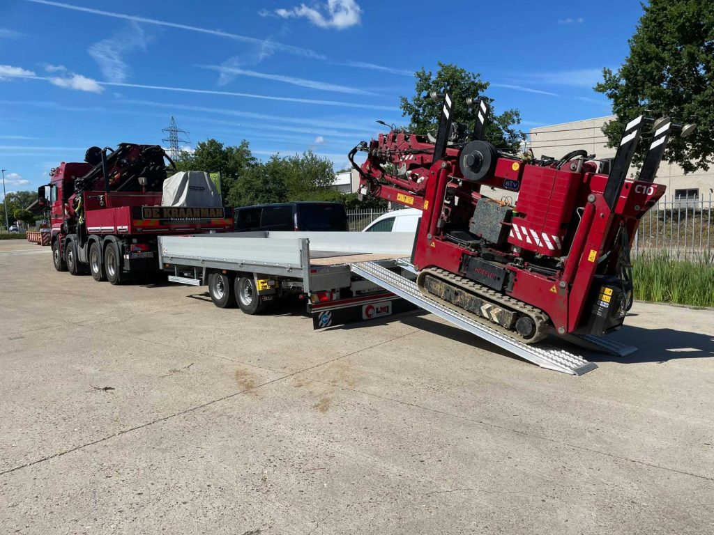 Humbaur Middenas HBT 10 52 24 BE