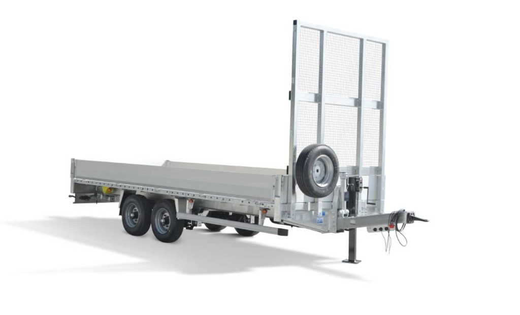 Humbaur Middenas HBT 10 62 24 BE Multi