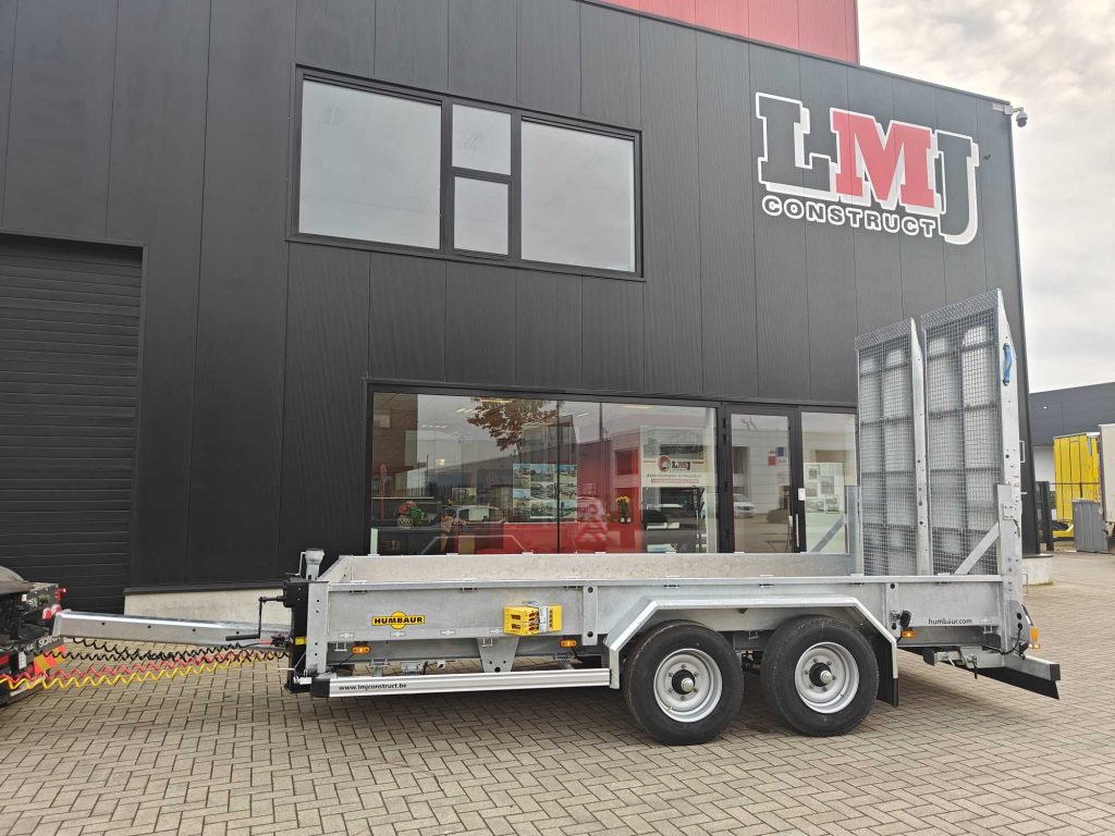 Humbaur Middenas HS 10 50 20 BS