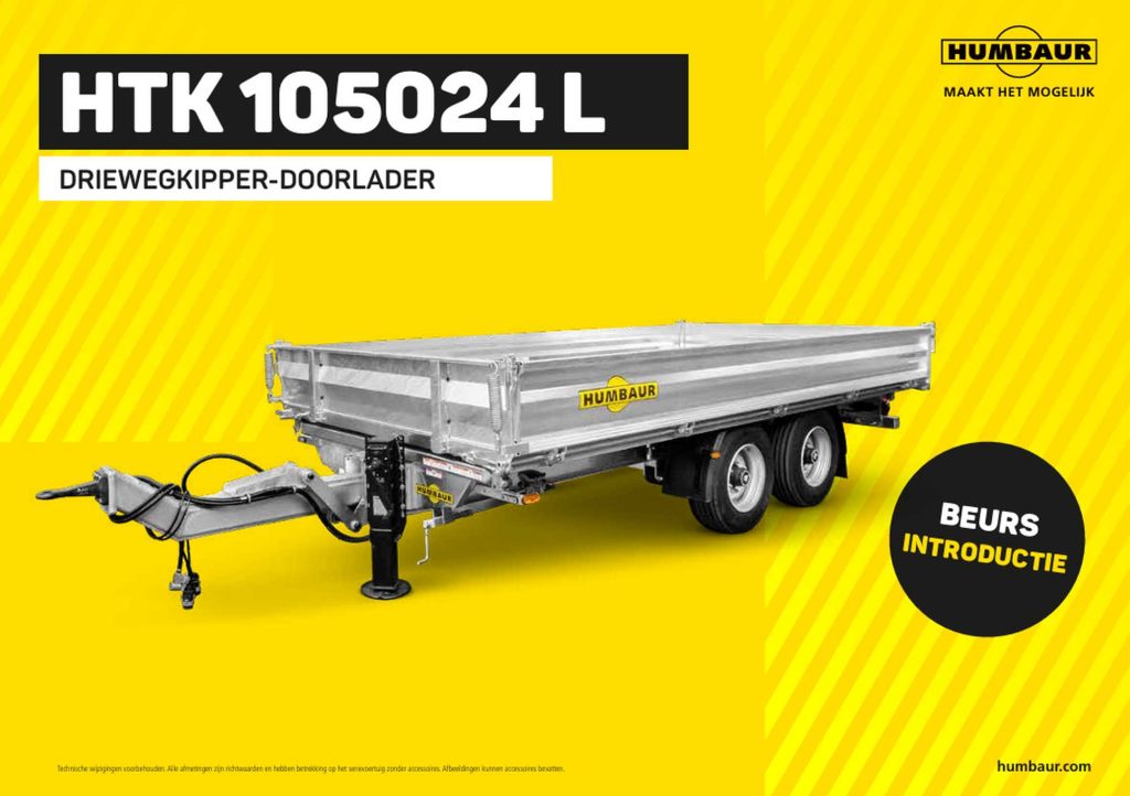 Humbaur HTK 105024 L
