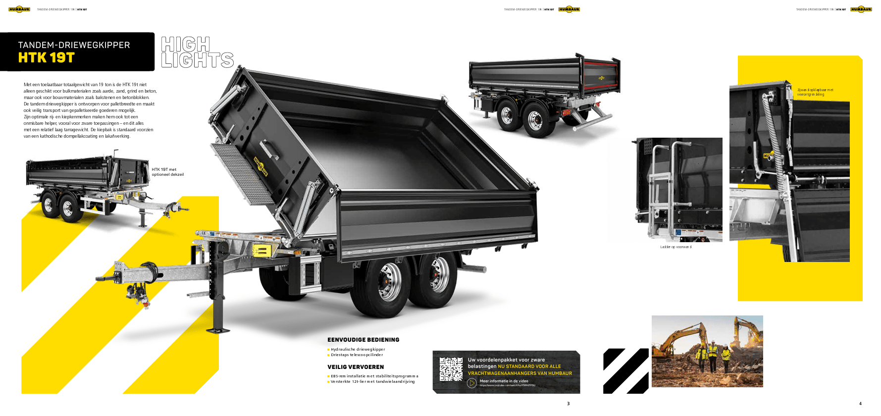 Humbaur HTK 19T