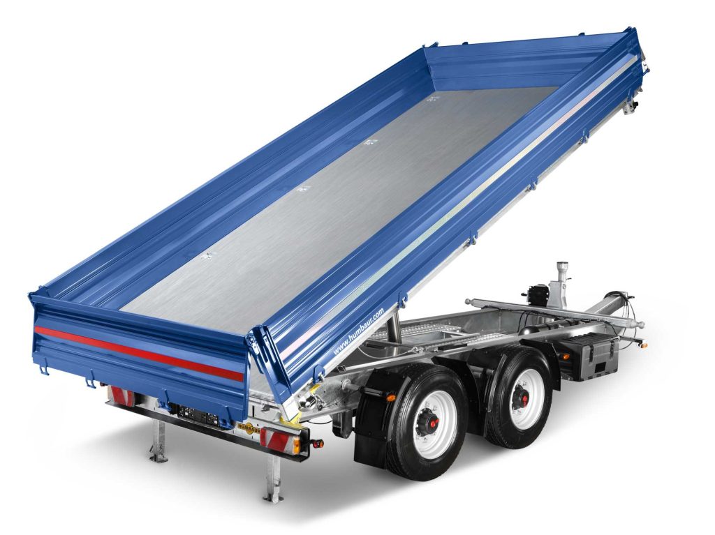 Humbaur Kipper HTK 13 50 24