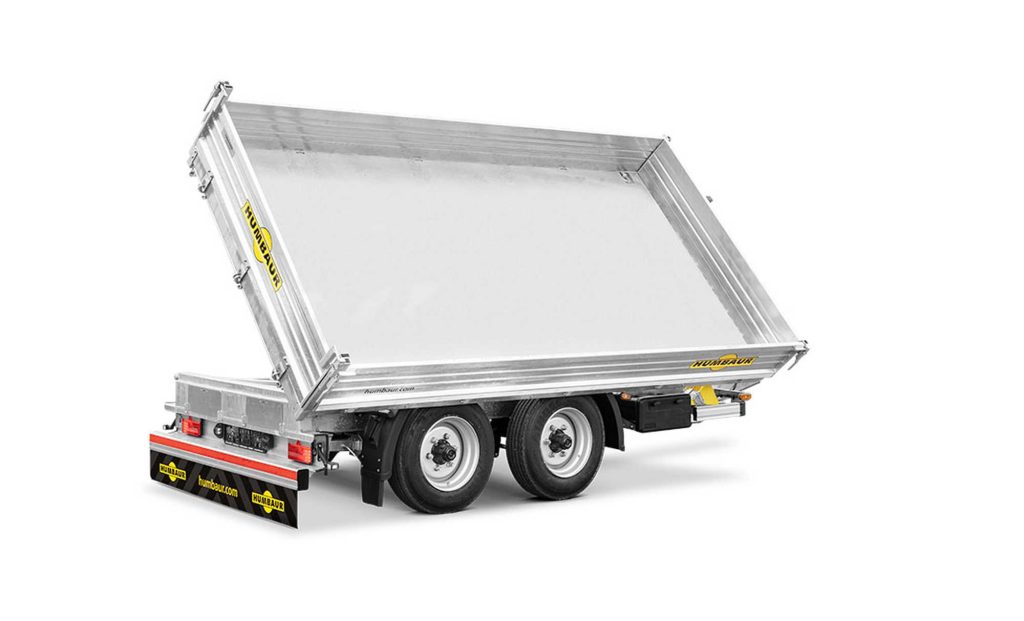 Humbaur Kipper HTK 75 40 20