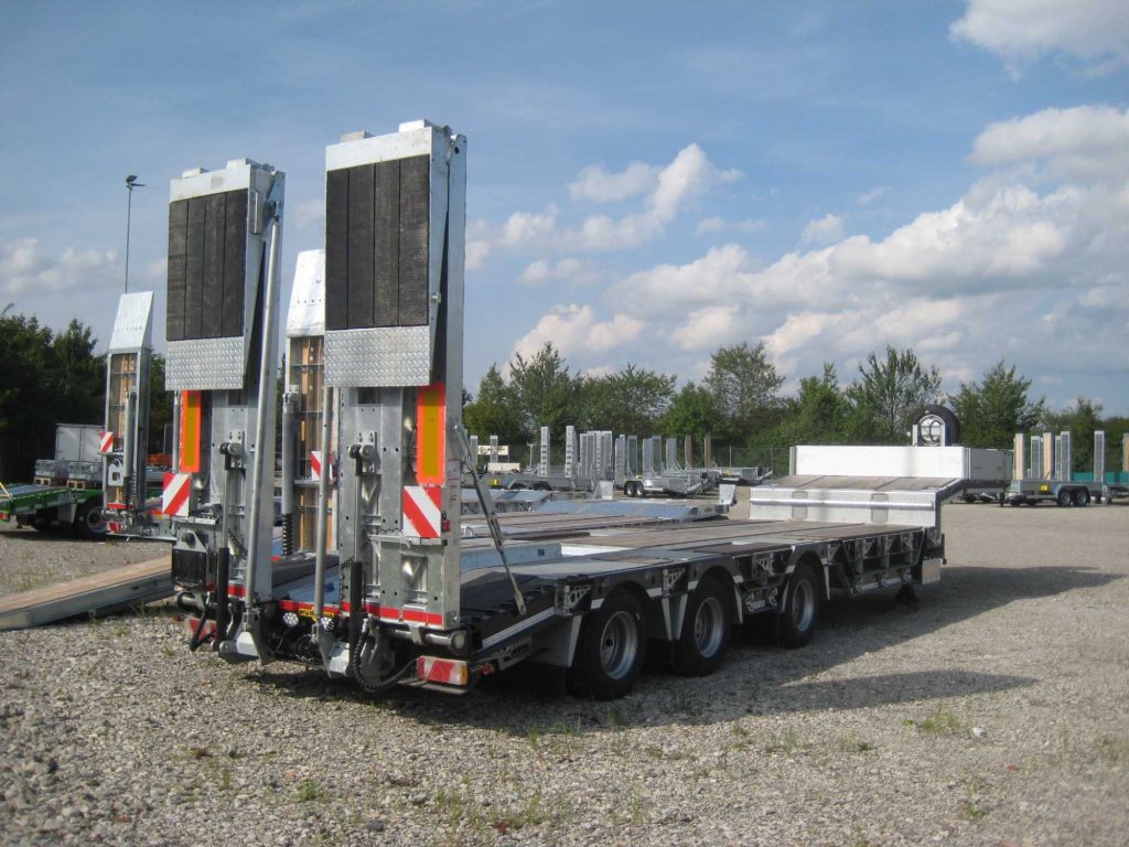 Humbaur Oplegger HTS 30 K V44