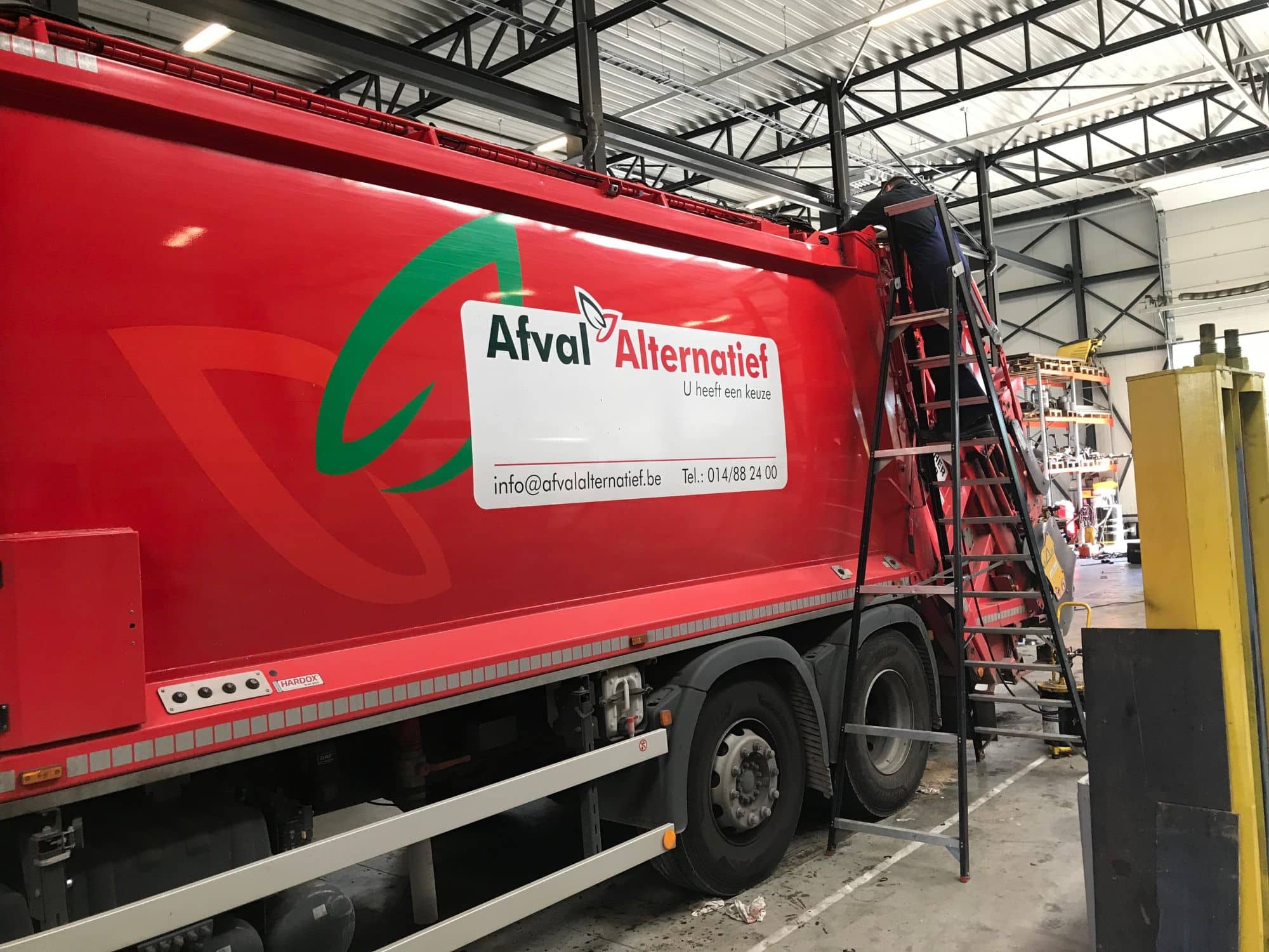 Afval Alternatief