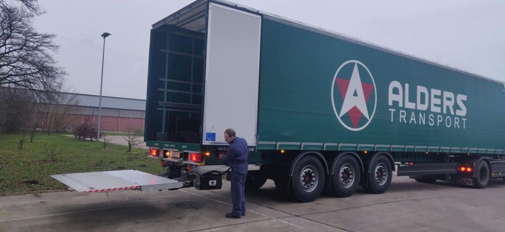 Alders Transport