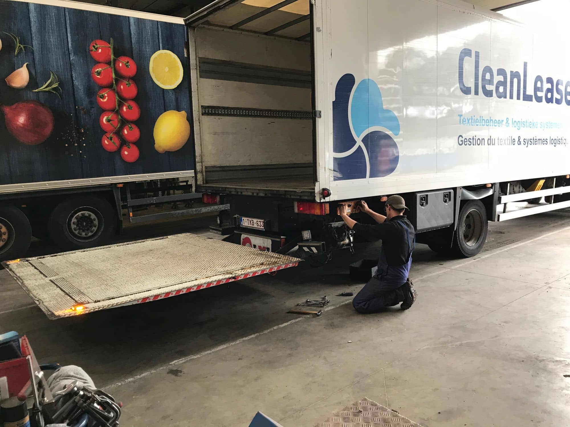 Cleanlease