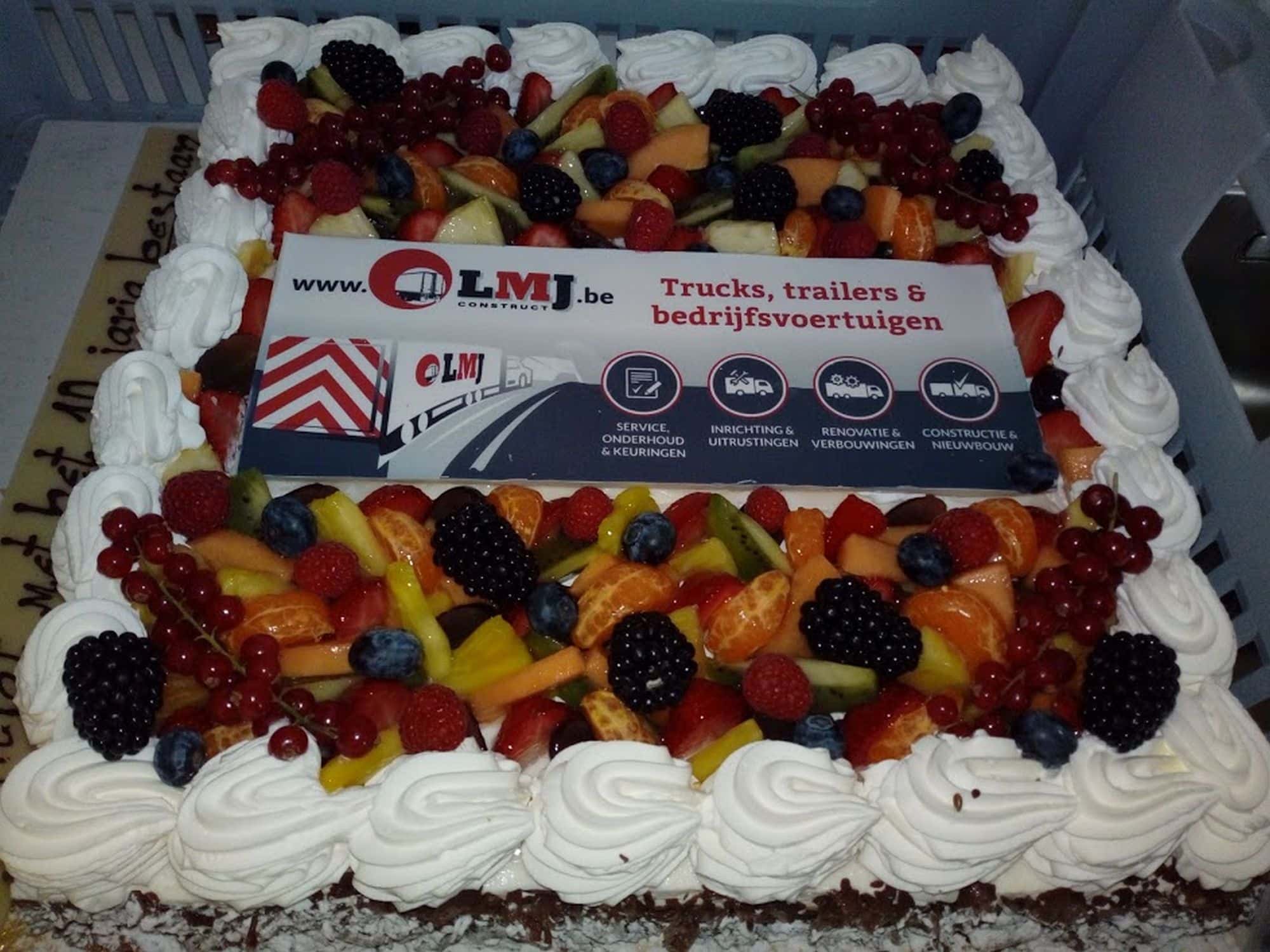 LMJ 10 jaar