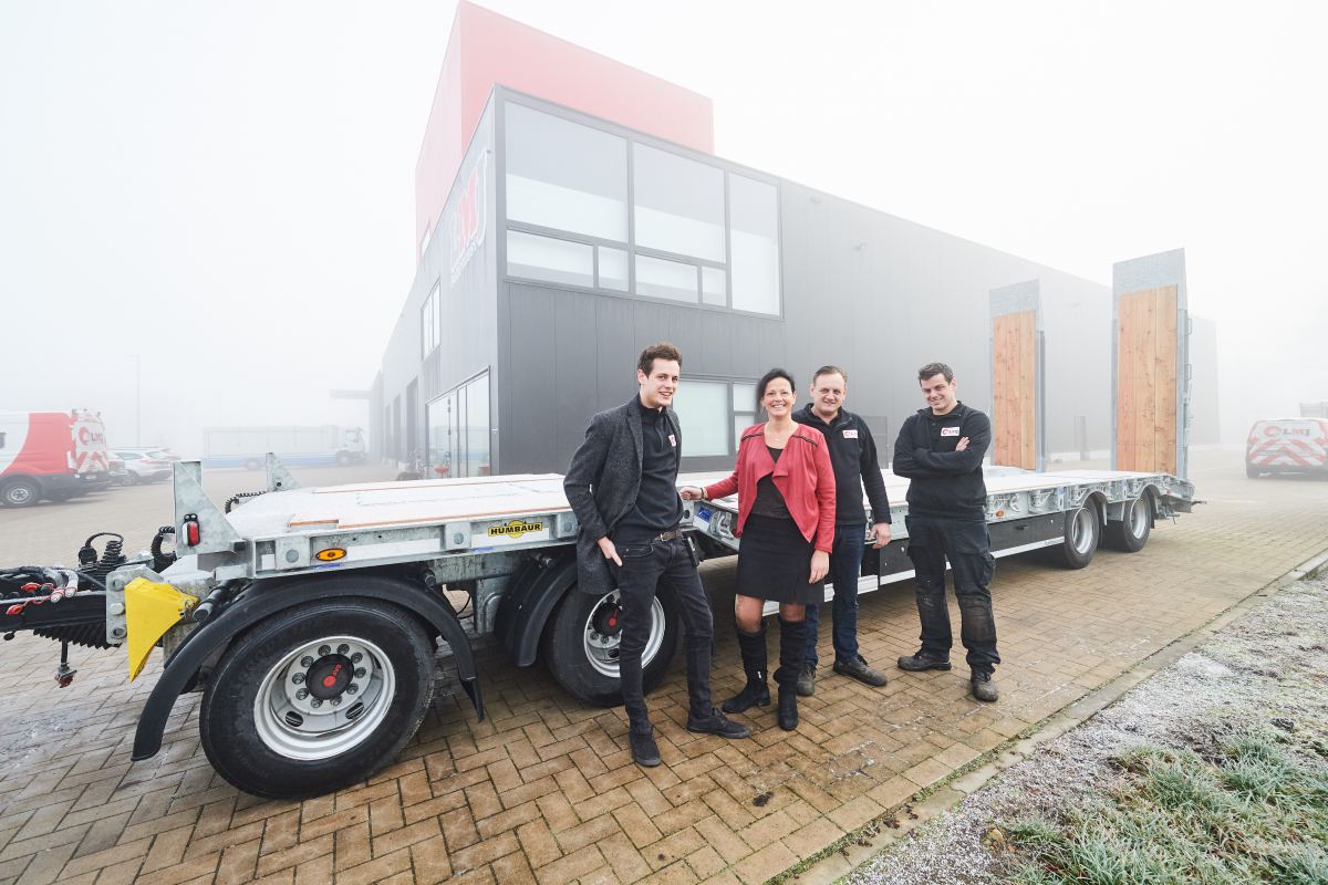 LMJ maatwerk transport