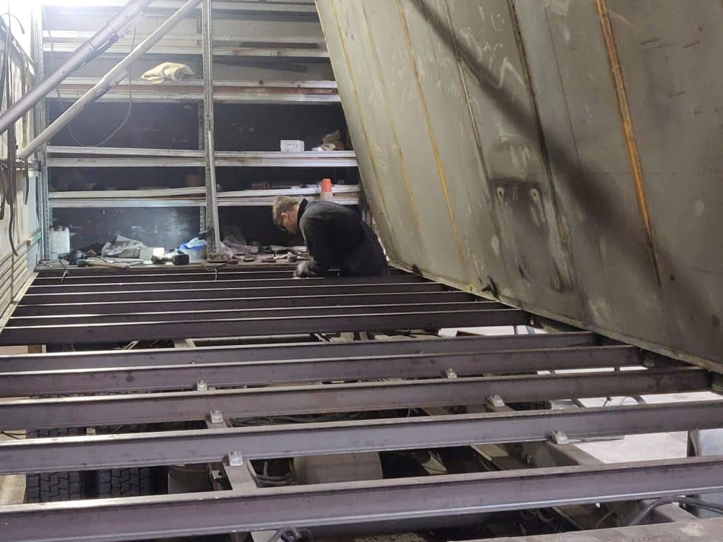 Renovatiewerken