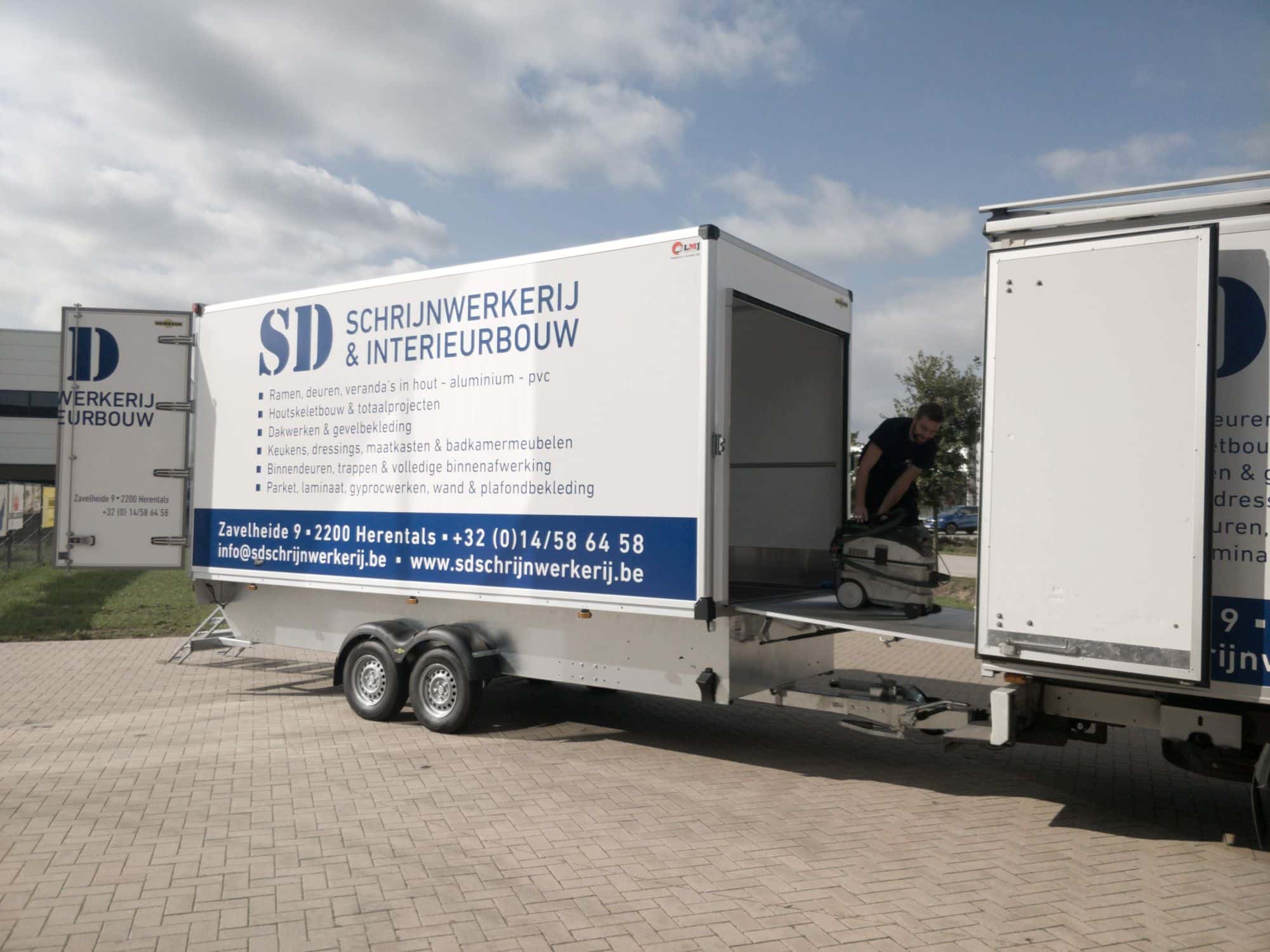 SD Schrijnwerkerij