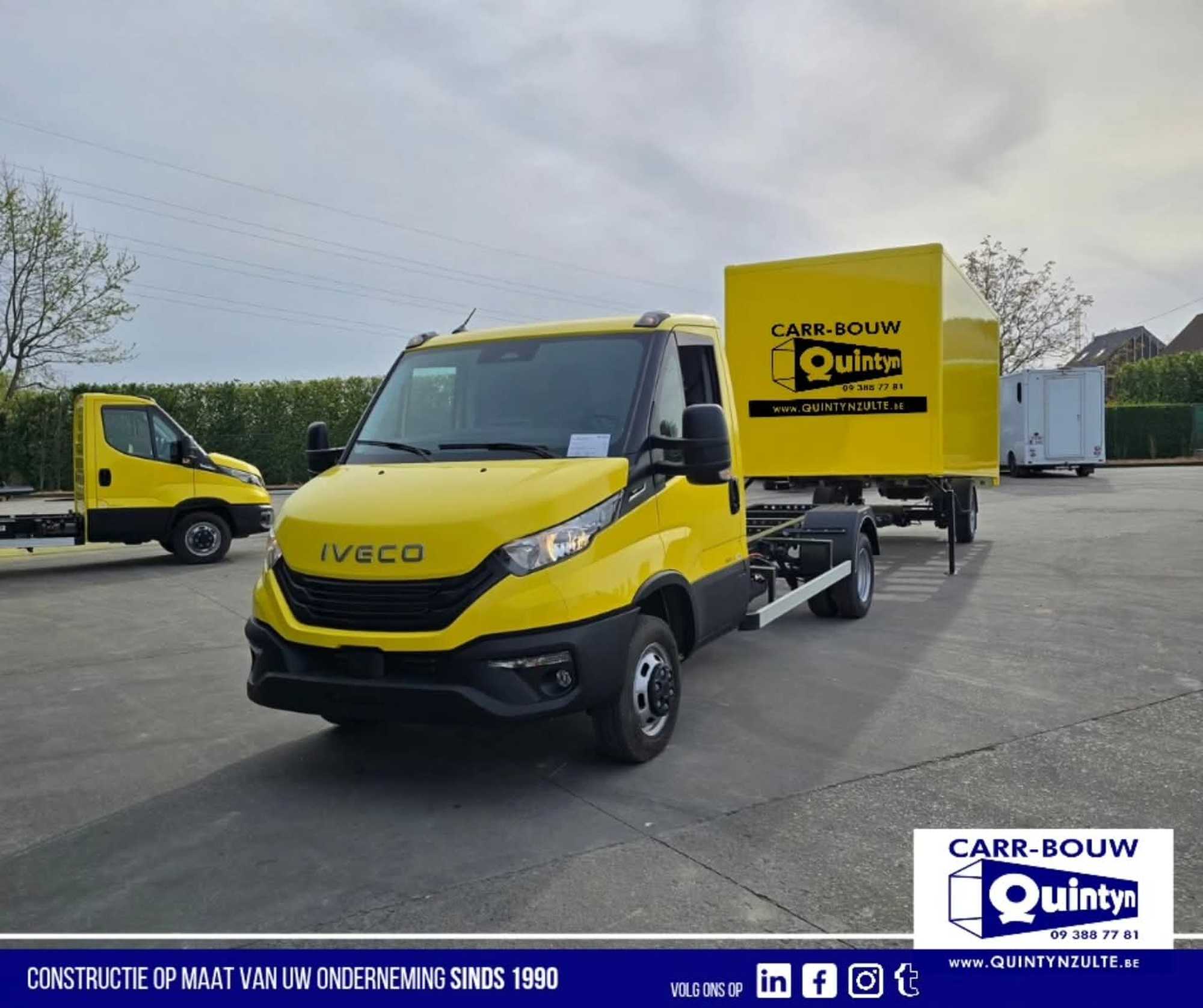 Intégration du BE-COMBI 3500PLUS par LMJ Construct
