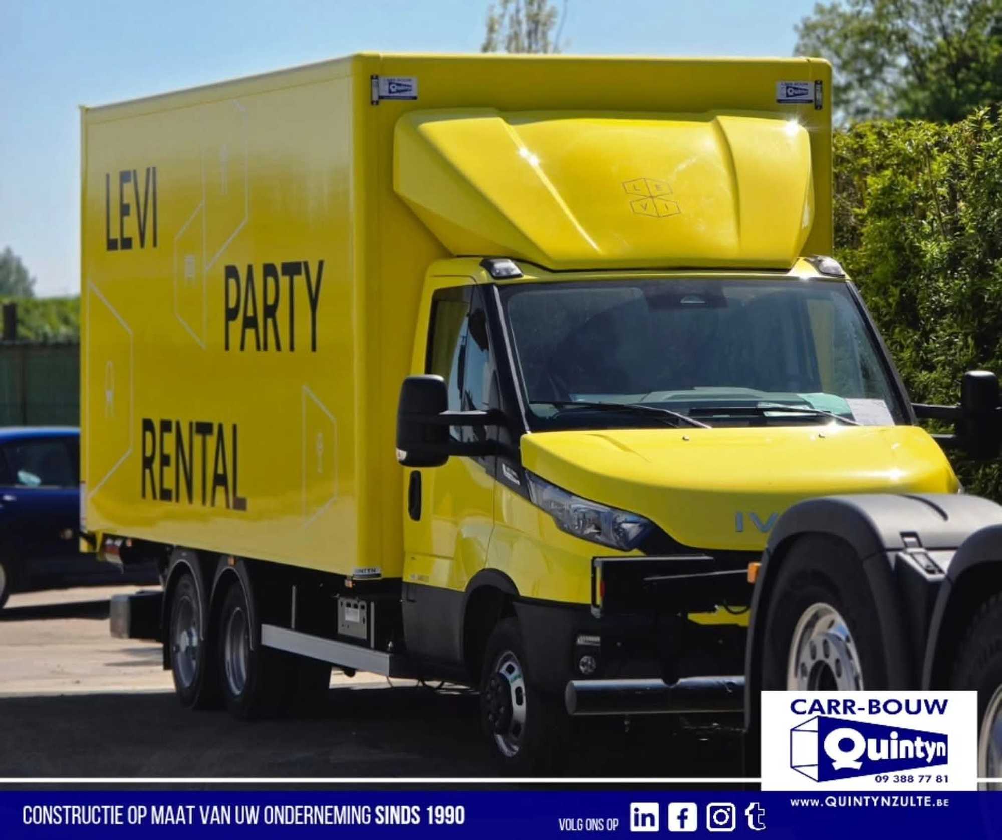 Intégration du BE-COMBI 3500PLUS par LMJ Construct