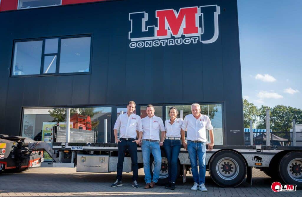 Familie Achter Lmj Construct Luc Martine Rik Carl