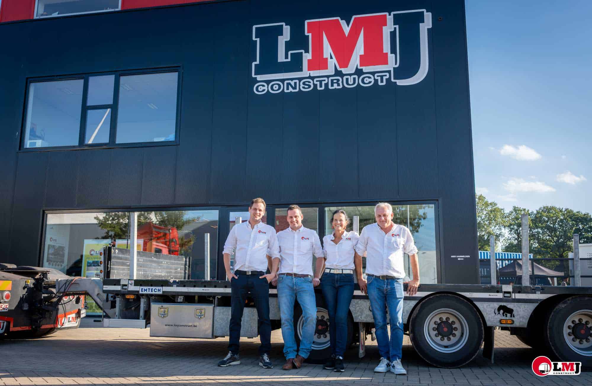 Familie Achter Lmj Construct Luc Martine Rik Carl