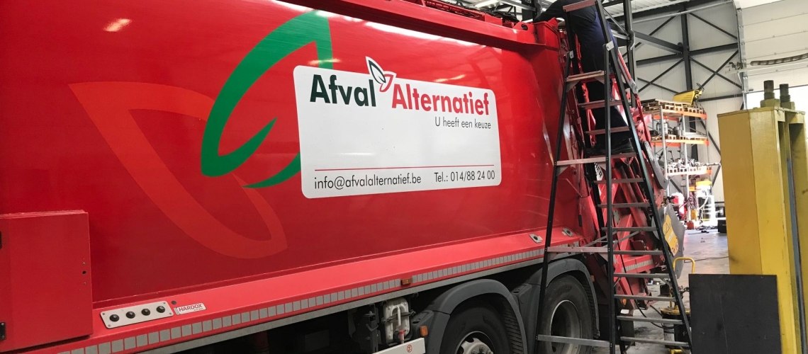 Afval Alternatief