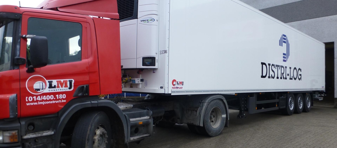 expeditie transportaanhangwagens