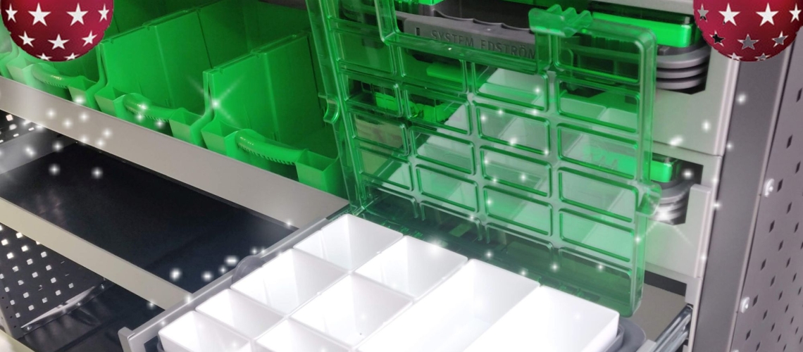 Feestelijke inrichting