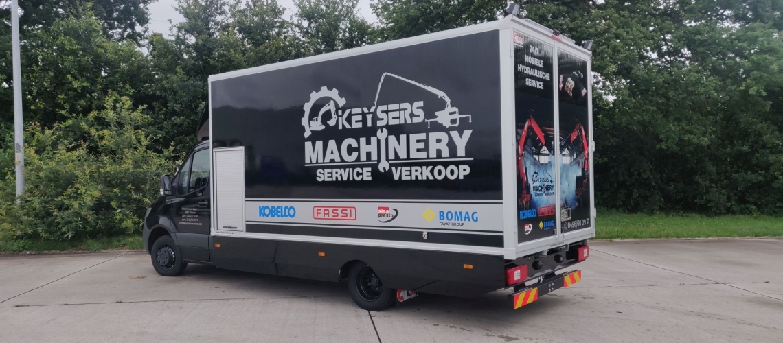 Keysers Machinery