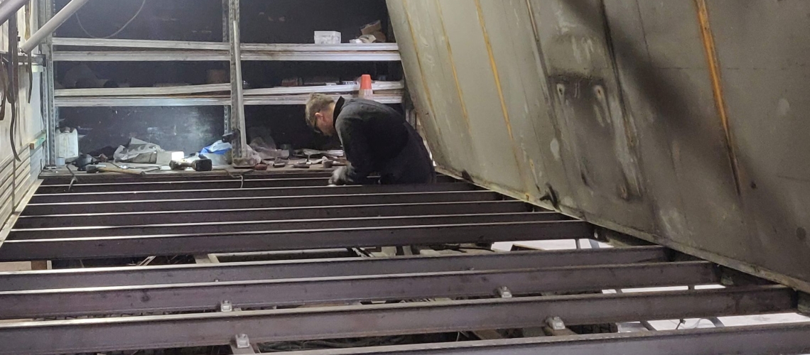 Renovatiewerken